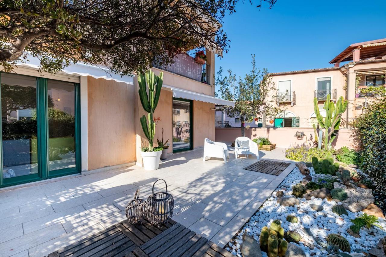 Family House Villa Tortoli Exterior photo