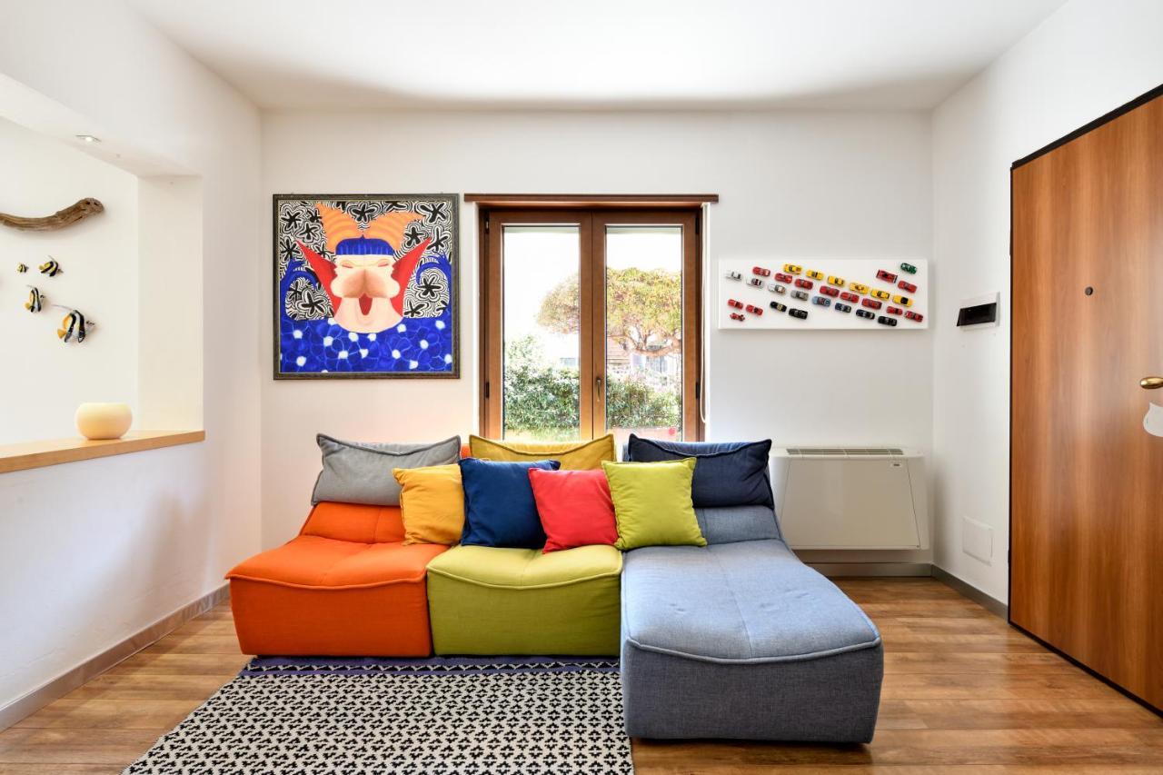 Family House Villa Tortoli Exterior photo